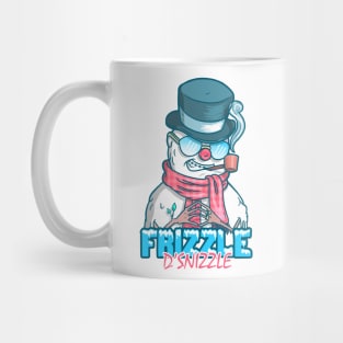 Frizzle D'Snizzle Mug